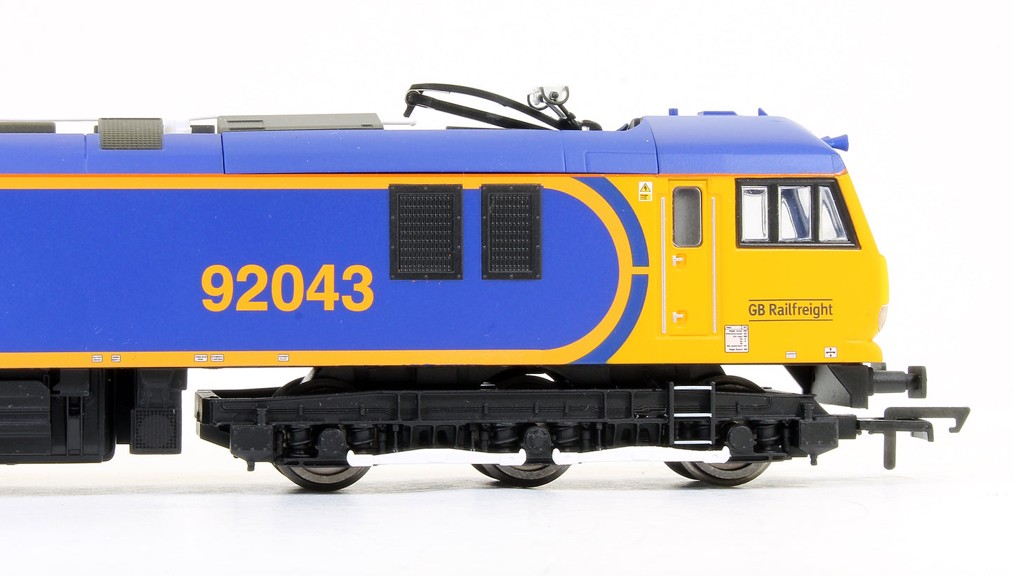 Pre-Owned GBRf Class 92043 Electric Locomotive