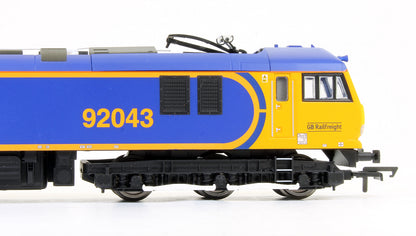 Pre-Owned GBRf Class 92043 Electric Locomotive