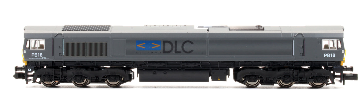Pre-Owned DLC PB18 Class 66 Diesel Locomotive
