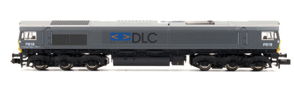 Pre-Owned DLC PB18 Class 66 Diesel Locomotive
