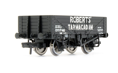 Pre-Owned 5 Plank Wagon Steel Floor 'Roberts Tarmacadam'