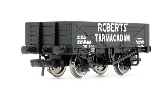 Pre-Owned 5 Plank Wagon Steel Floor 'Roberts Tarmacadam'