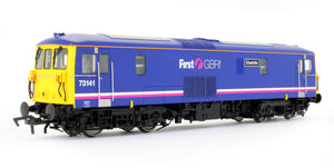 Pre-Owned Class 73141 GBRF 'Charlotte' Electro-Diesel Locomotive (Exclusive Edition)