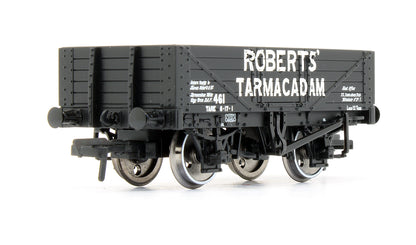 Pre-Owned 5 Plank Wagon Steel Floor 'Roberts Tarmacadam'