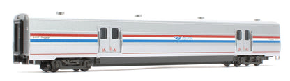10-1789 -40266 Amtrak Superliner PhVI 6 Car Set