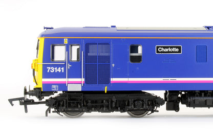 Pre-Owned Class 73141 GBRF 'Charlotte' Electro-Diesel Locomotive (Exclusive Edition)