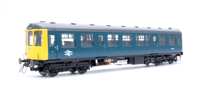 Pre-Owned 1455 Class 104 2 Car DMU M53421/M53529 BR Blue