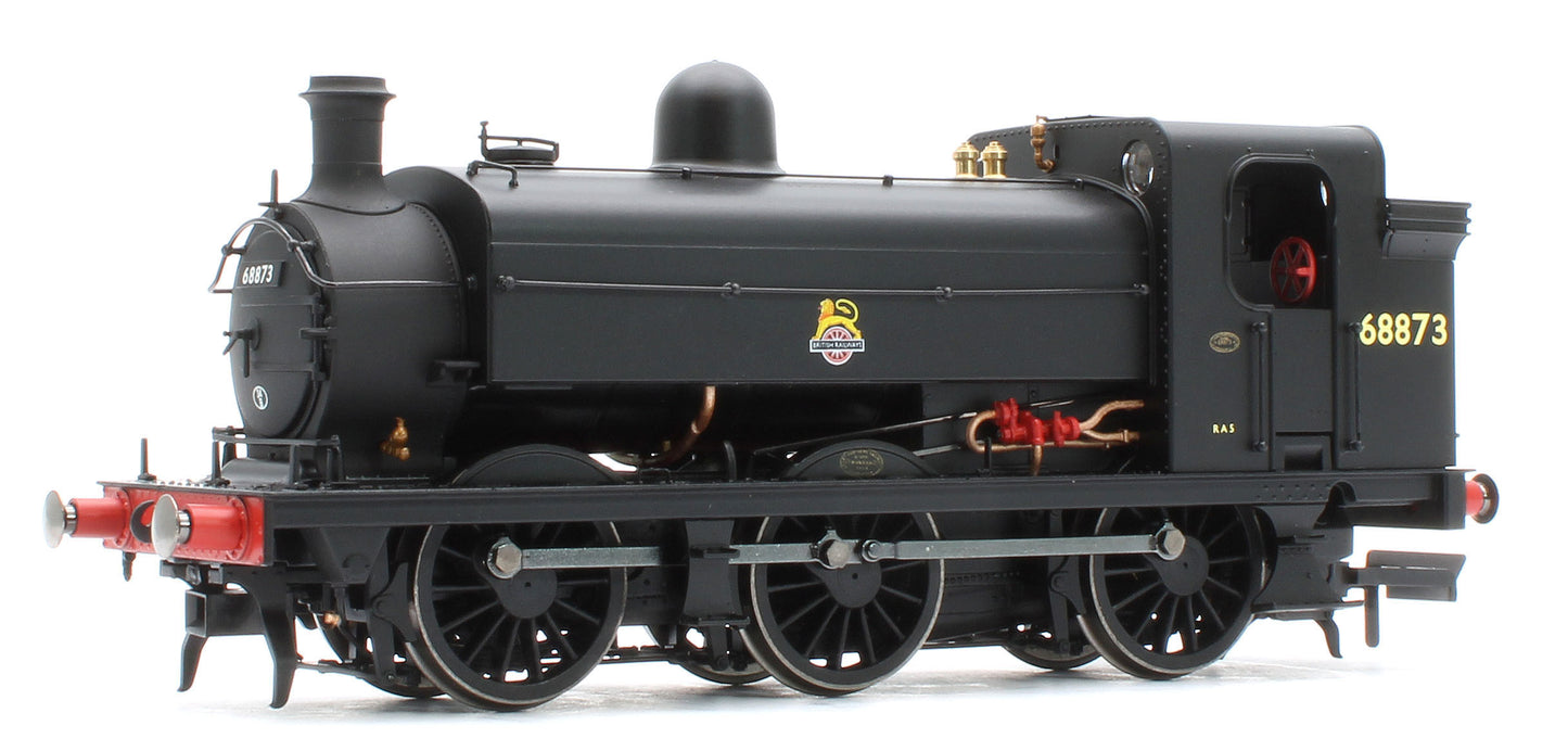 R30367 Class J52 BR Early Class 0-6-0ST 68873 Steam Locomotive