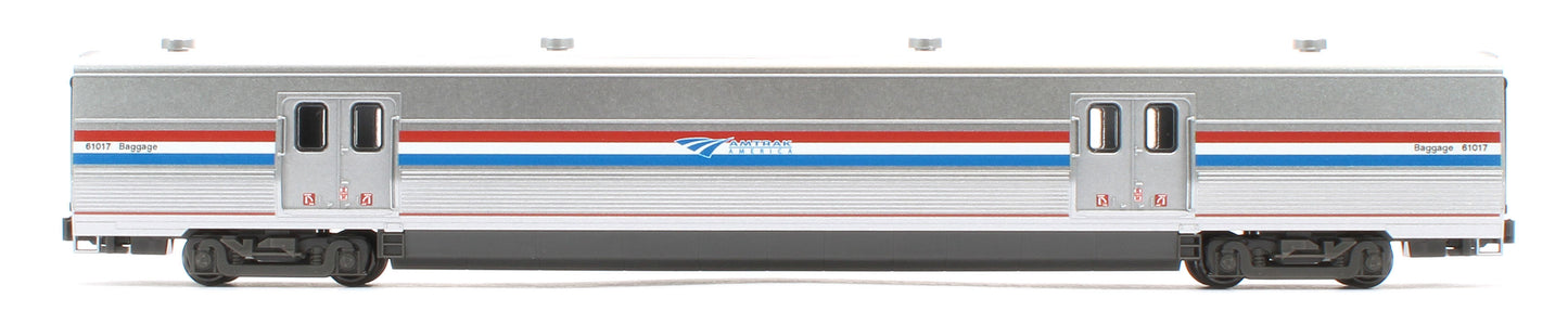 10-1789 -40266 Amtrak Superliner PhVI 6 Car Set