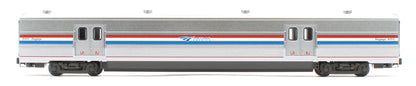 10-1789 -40266 Amtrak Superliner PhVI 6 Car Set