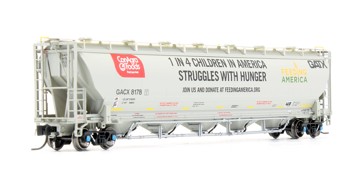 Pre-Owned Trinity 5660 Conagra (Feeding America-2) - Road #8178