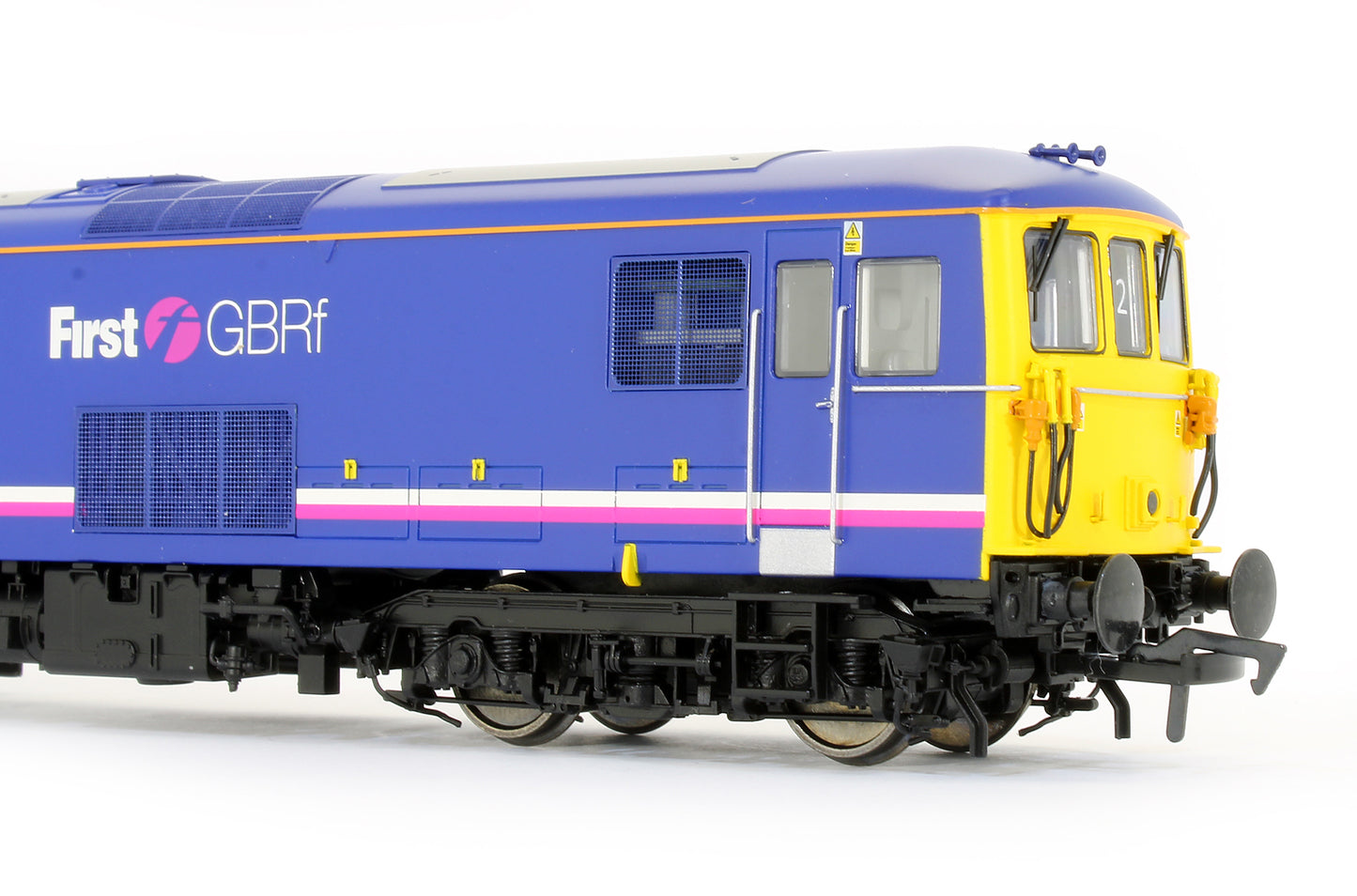 Pre-Owned Class 73141 GBRF 'Charlotte' Electro-Diesel Locomotive (Exclusive Edition)