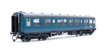 Class 104 2 Car DMU M53421/M53529 BR Blue