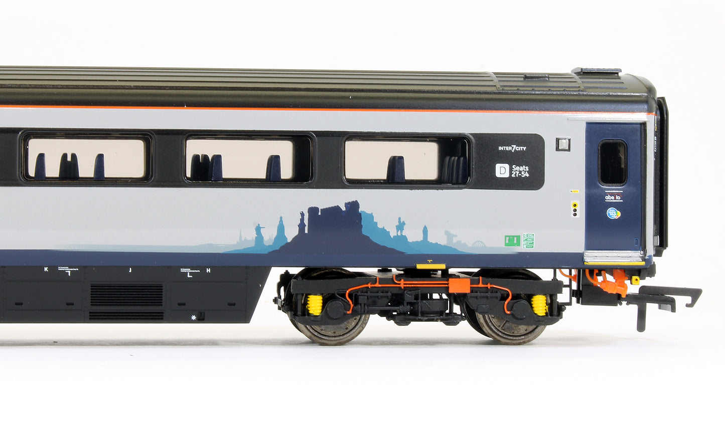 Scotrail MK3 Sliding Door TSL Coach '42184'