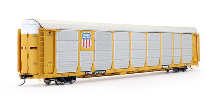Pre-Owned 89' Thrall Bi-Level Auto Carrier Union Pacific TTGX - Road #963989