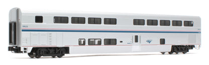 10-1789 -40266 Amtrak Superliner PhVI 6 Car Set