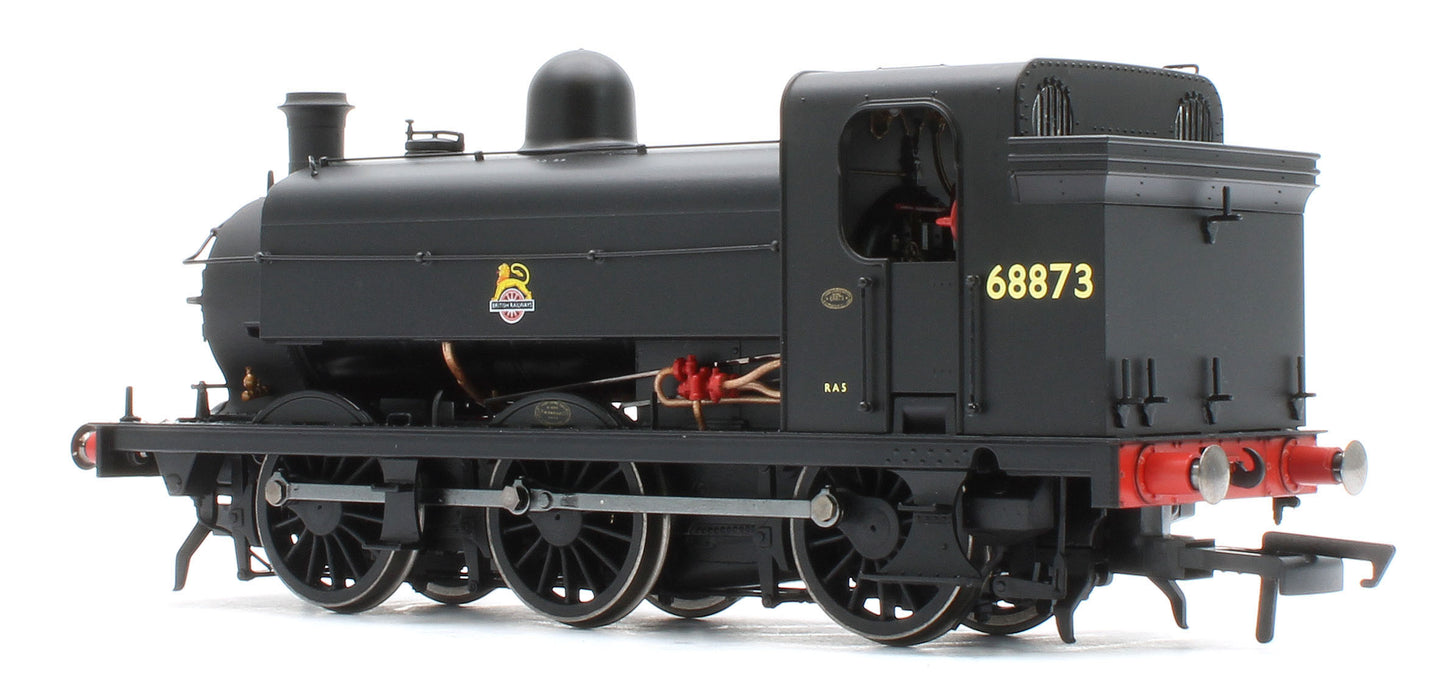 R30367 Class J52 BR Early Class 0-6-0ST 68873 Steam Locomotive