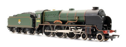 Pre-Owned 31-402 Lord Nelson 30851 'Sir Francis Drake' BR Green Steam Locomotive