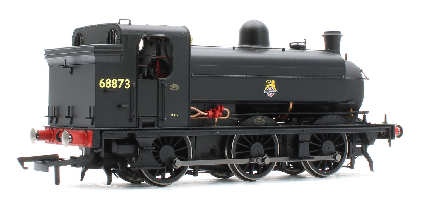 R30367 Class J52 BR Early Class 0-6-0ST 68873 Steam Locomotive