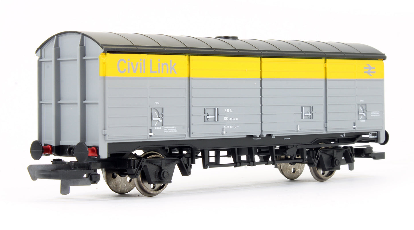 Pre-Owned BR Civil Link VDA Van No.DC200488