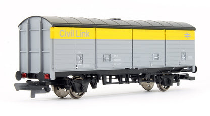 Pre-Owned BR Civil Link VDA Van No.DC200488