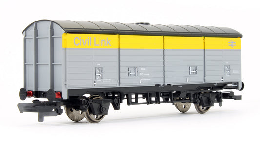 Pre-Owned BR Civil Link VDA Van No.DC200488