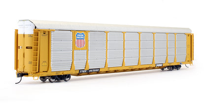 Pre-Owned 89' Thrall Bi-Level Auto Carrier Union Pacific TTGX - Road #963989