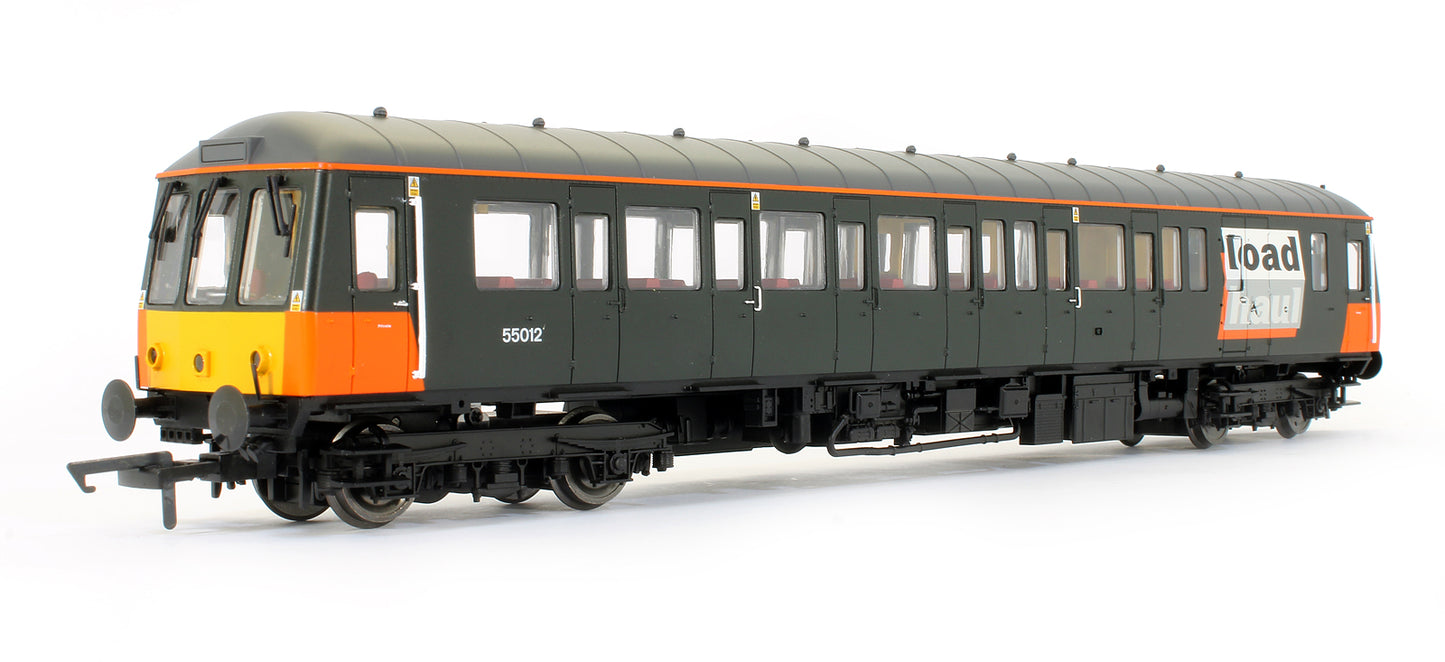 Pre-Owned Class 122 55012 Loadhaul (Rt Learn) Single Car DMU