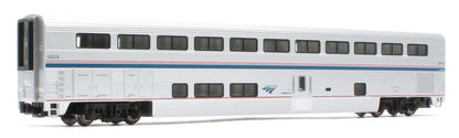 10-1789 -40266 Amtrak Superliner PhVI 6 Car Set