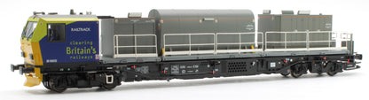 Pre-Owned 31-577 Railtrack Windhoff MPV 2 Car Set
