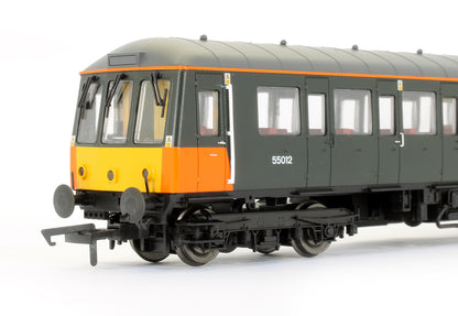 Pre-Owned Class 122 55012 Loadhaul (Rt Learn) Single Car DMU