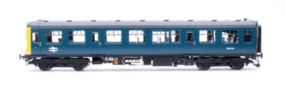 Pre-Owned 1455 Class 104 2 Car DMU M53421/M53529 BR Blue
