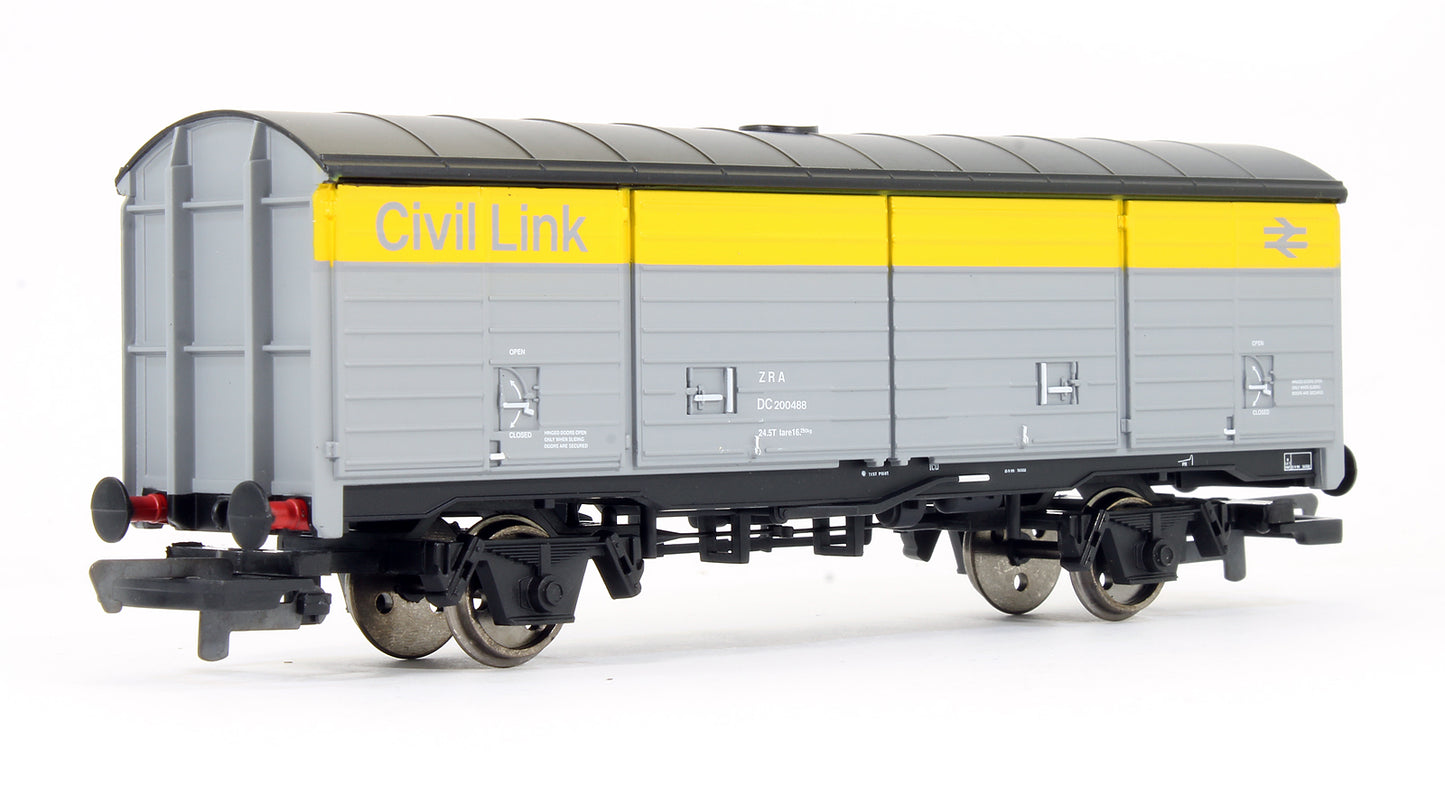 Pre-Owned BR Civil Link VDA Van No.DC200488