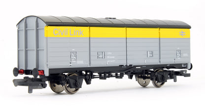 Pre-Owned BR Civil Link VDA Van No.DC200488
