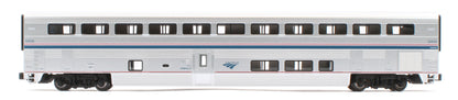 10-1789 -40266 Amtrak Superliner PhVI 6 Car Set