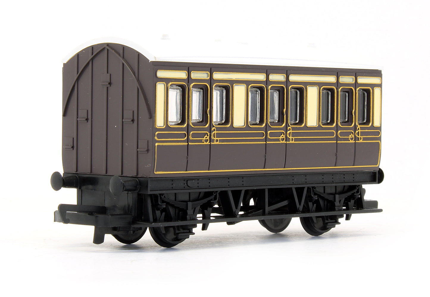 Pre-Owned R4673 RailRoad GWR Four-wheel Coach