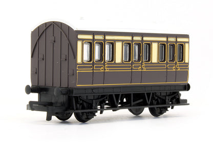 Pre-Owned R4673 RailRoad GWR Four-wheel Coach