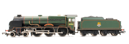 Pre-Owned 31-402 Lord Nelson 30851 'Sir Francis Drake' BR Green Steam Locomotive