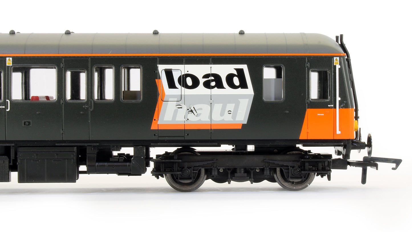 Pre-Owned Class 122 55012 Loadhaul (Rt Learn) Single Car DMU