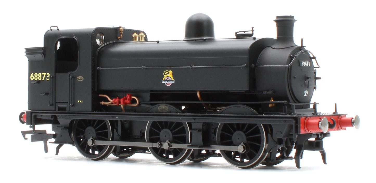 R30367 Class J52 BR Early Class 0-6-0ST 68873 Steam Locomotive