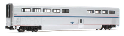10-1789 -40266 Amtrak Superliner PhVI 6 Car Set