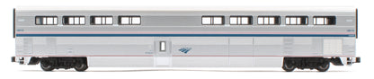 10-1789 -40266 Amtrak Superliner PhVI 6 Car Set