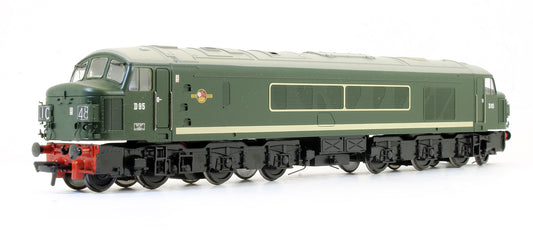 Pre-Owned Class 45 D95 BR Green Diesel Locomotive - DCC Fitted