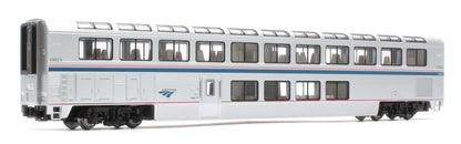 10-1789 -40266 Amtrak Superliner PhVI 6 Car Set