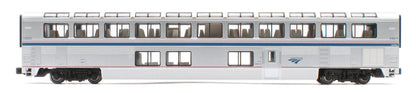 10-1789 -40266 Amtrak Superliner PhVI 6 Car Set