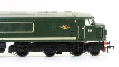 Pre-Owned Class 45 D95 BR Green Diesel Locomotive - DCC Fitted