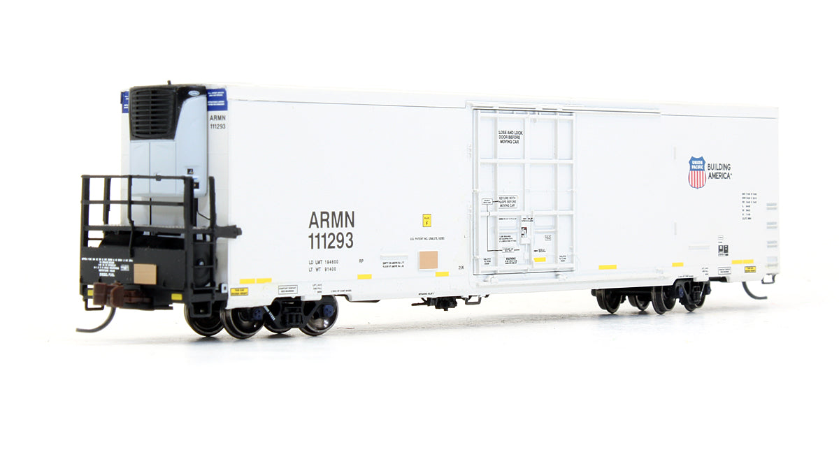 Pre-Owned Trinity 64' Reefer Union Pacific (ARMN) - Road #111293