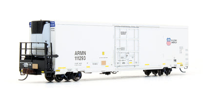 Pre-Owned Trinity 64' Reefer Union Pacific (ARMN) - Road #111293