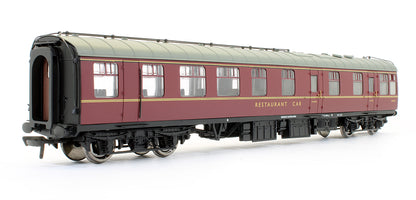 39-103 Pre-Owned BR Maroon MK1 Restaurant Car RU 'W1915'