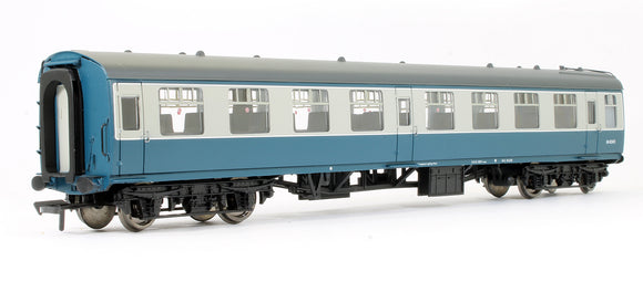 Pre-Owned BR MK1 SO Second Open Blue & Grey Coach M4243